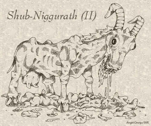 Shub-Niggurath (2)