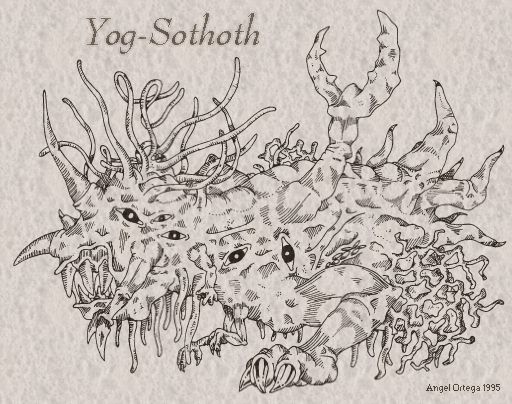 Yog-Sothoth