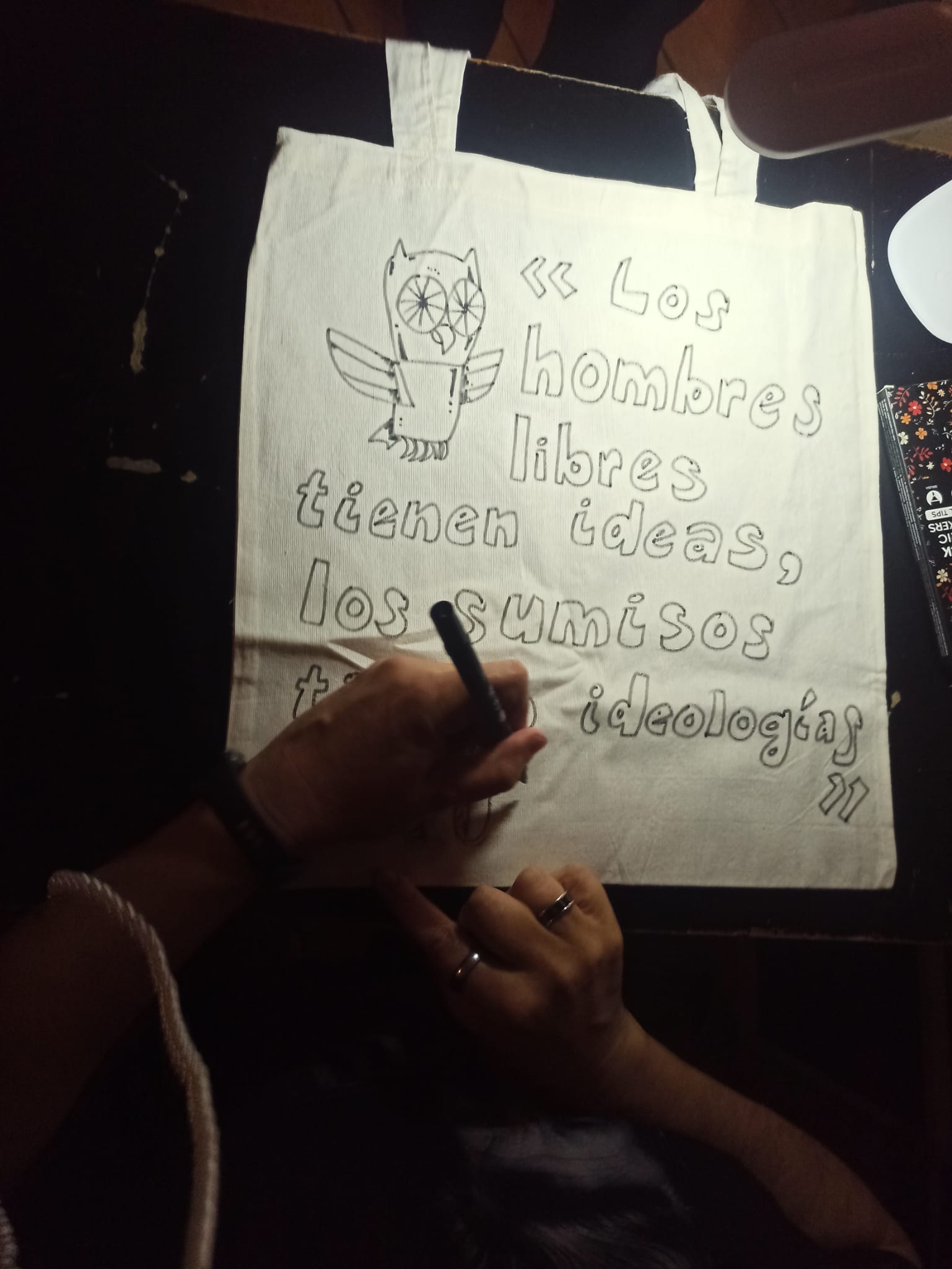 Making of (2)