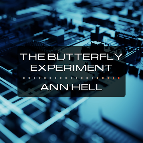 Ann Hell - The Butterfly Experiment (1998)