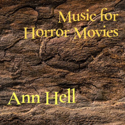 Ann Hell - Music for Horror Movies (1998)