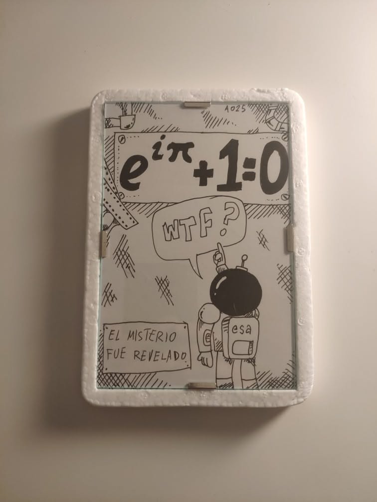 the discovery of euler's identity
