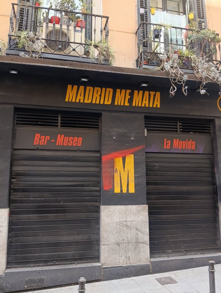 madrid me mata