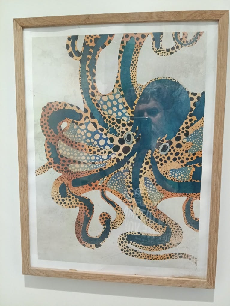 tentacles