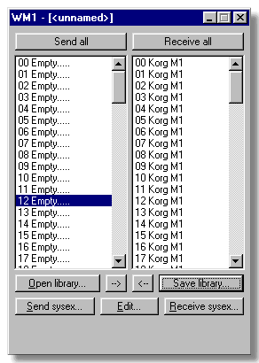 WM1 screenshot